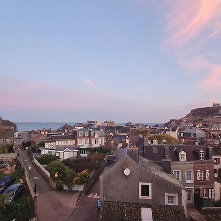 Pied A Terre Hyper Centre Tout Confort Etretat Exterior photo