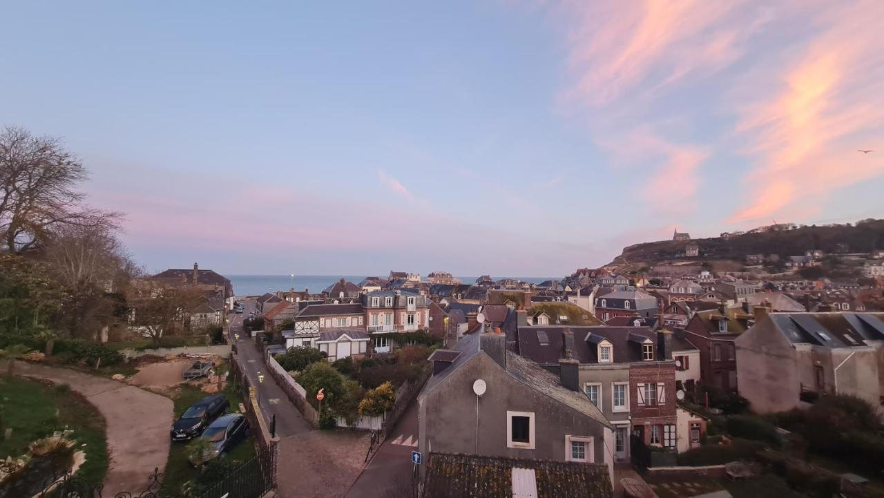 Pied A Terre Hyper Centre Tout Confort Etretat Exterior photo