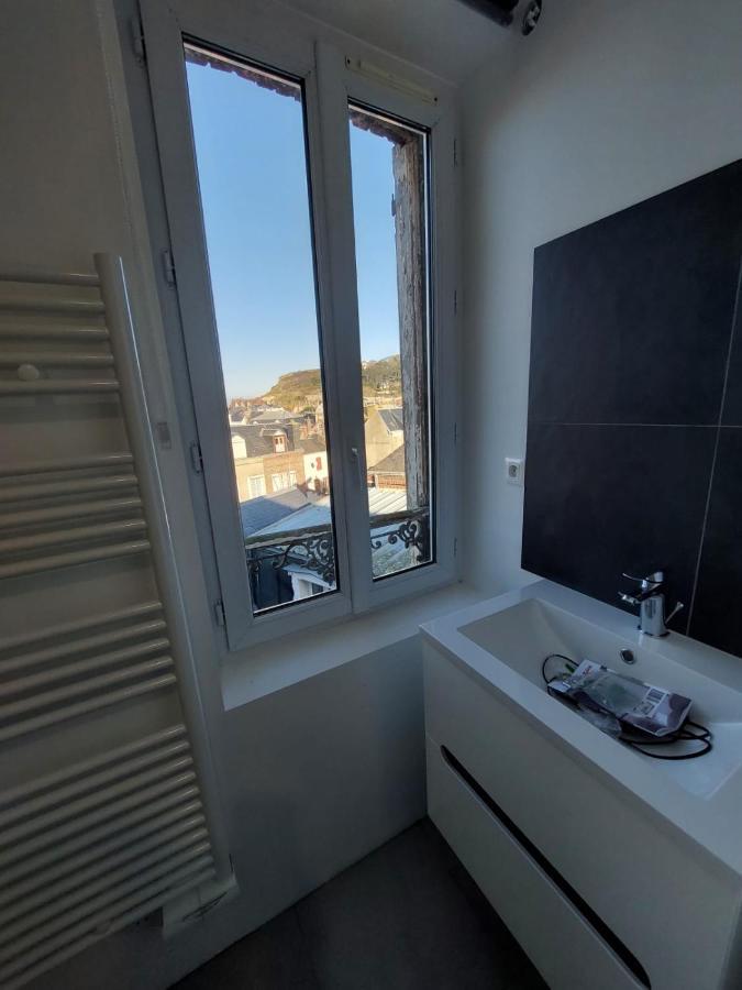 Pied A Terre Hyper Centre Tout Confort Etretat Exterior photo