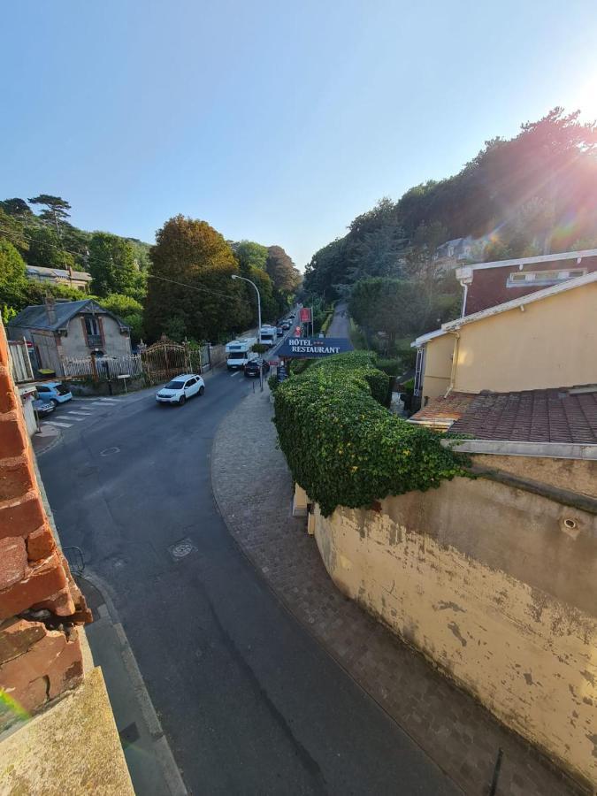 Pied A Terre Hyper Centre Tout Confort Etretat Exterior photo