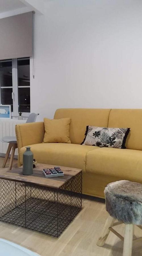 Pied A Terre Hyper Centre Tout Confort Etretat Exterior photo